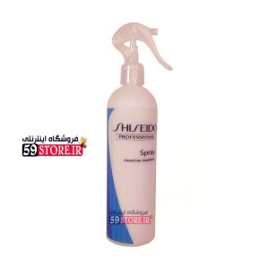 اسپری شیسیدو صافی و احیا فوری مو