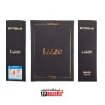 نماهای مختلف جعبه سشوار 2400 وات لیز اکستریم