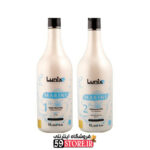 کراتین مو لونیکس lunix keratin