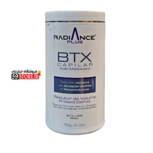 بوتاکس مو ای جی مکس