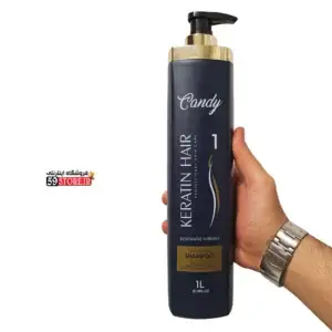 شامپو قبل کراتین کندی بیوتی ( شامپو شماره یک کندی )