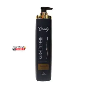 شامپو قبل کراتین کندی بیوتی ( شامپو شماره یک کندی )