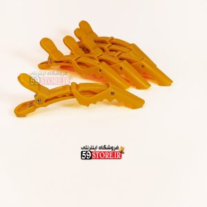 گیره سوسماری مو