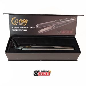 اتو مو صفحه باریک کندی بیوتی