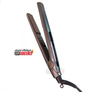 اتو مو صفحه باریک کندی بیوتی