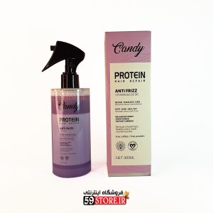 اسپری شاین و احیا کننده مو کندی بیوتی