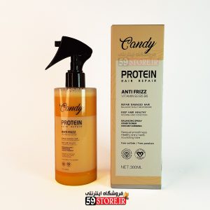 اسپری شاین و احیای مو کندی بیوتی عصاره پرتقال