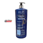 کراتین نانو پلاستیا فلپس سورمه ای امگا زیرو