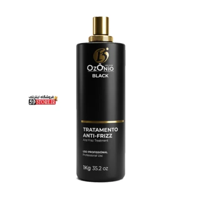 کراتین مو اوزونیو بلک اچ دی