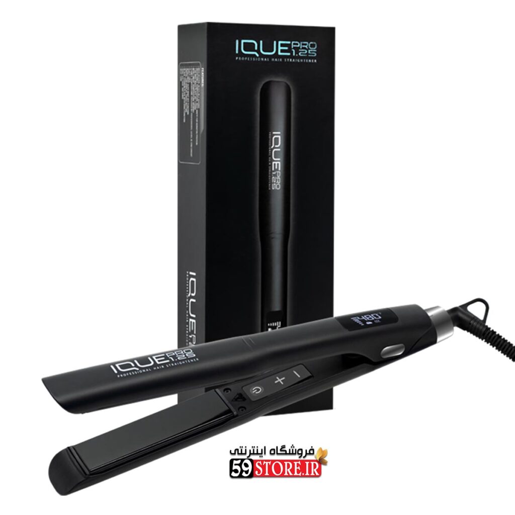 اتو مو آی کیو صفحه باریک ique