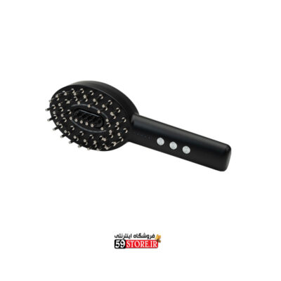 برس اسکالپ مشکی کندی بیوتی