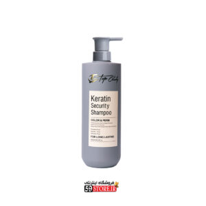 شامپو تاپ طوسی کندی بیوتی