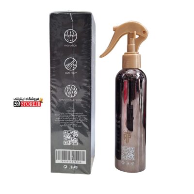 اسپری محافظ حرارت مو لونیکس