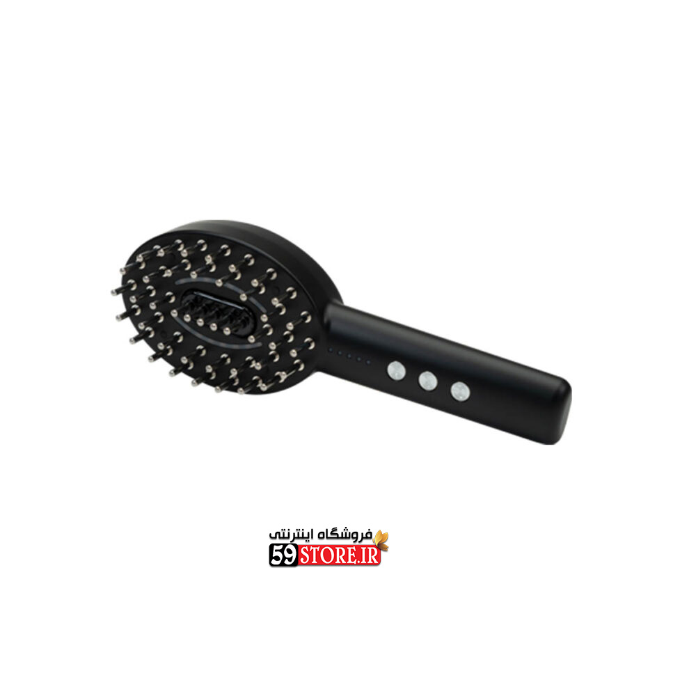 برس اسکالپ مشکی کندی بیوتی