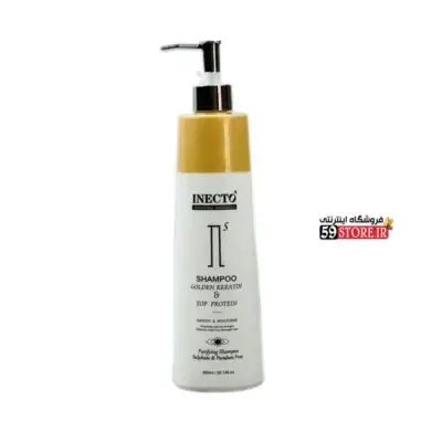 شامپو بدون سولفات اینکتو