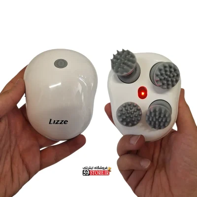 ماساژور اسکالپ لیز